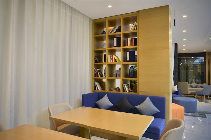 Holiday Inn Express Tianshui City Center, An Ihg Hotel מראה חיצוני תמונה