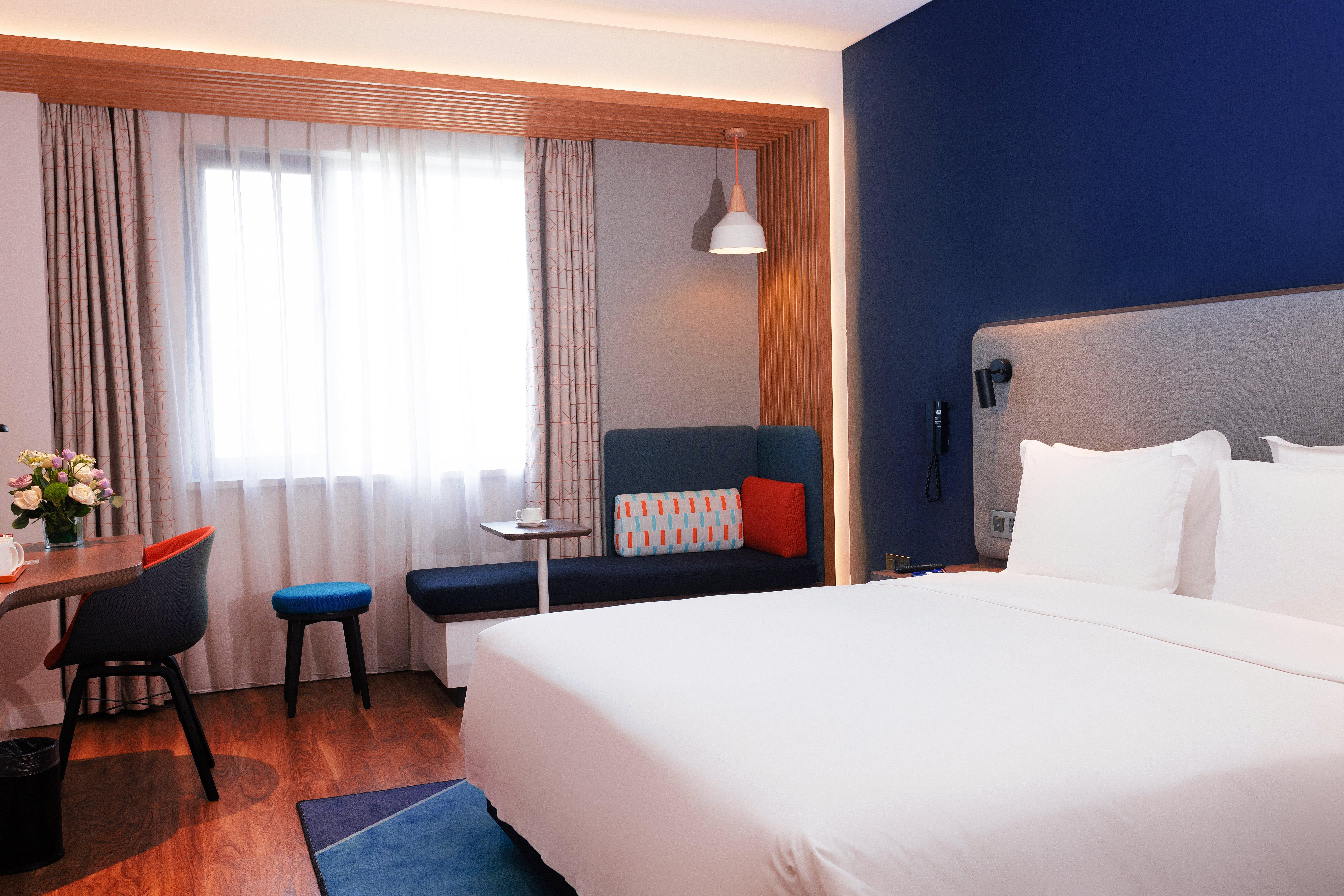 Holiday Inn Express Tianshui City Center, An Ihg Hotel מראה חיצוני תמונה