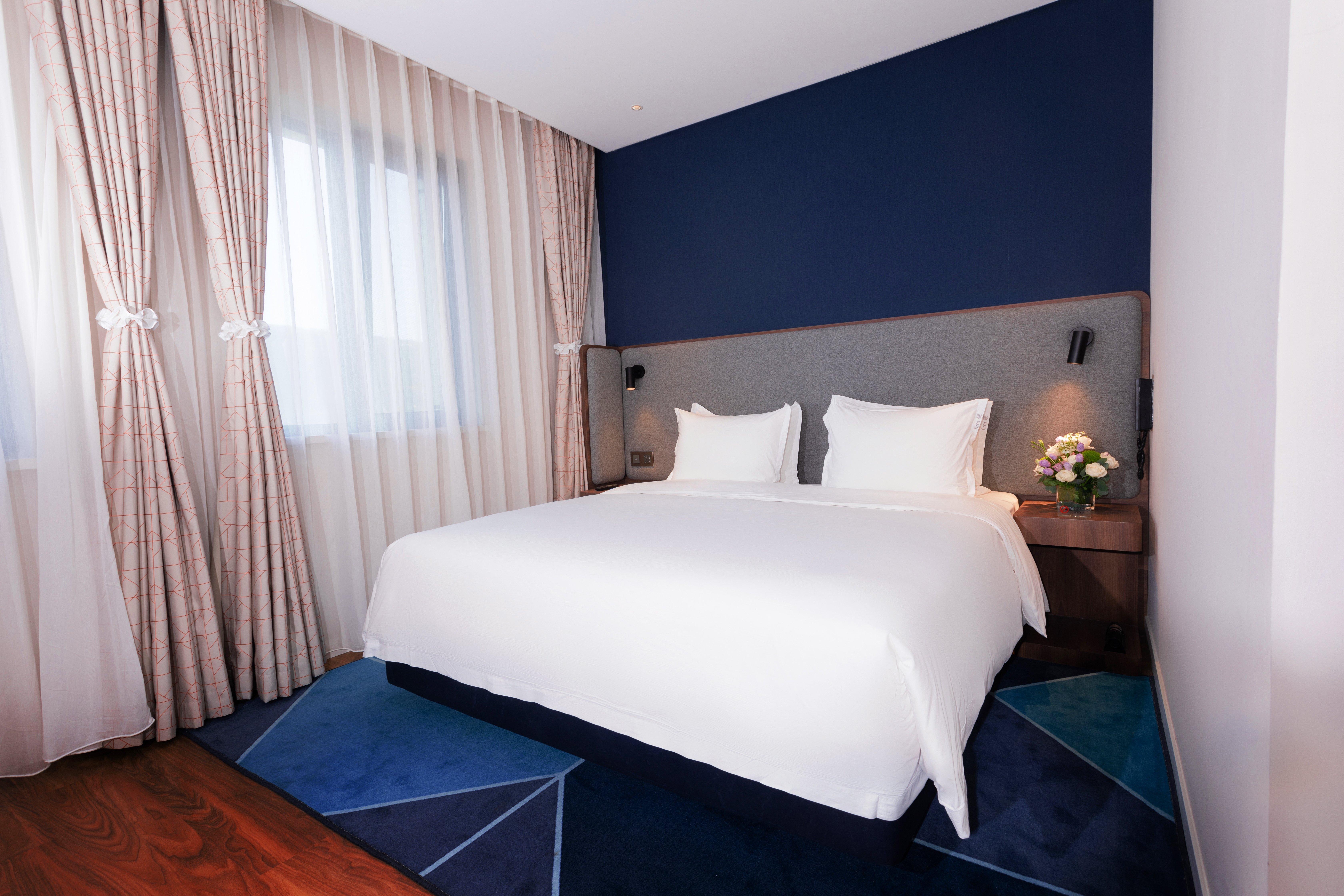 Holiday Inn Express Tianshui City Center, An Ihg Hotel מראה חיצוני תמונה