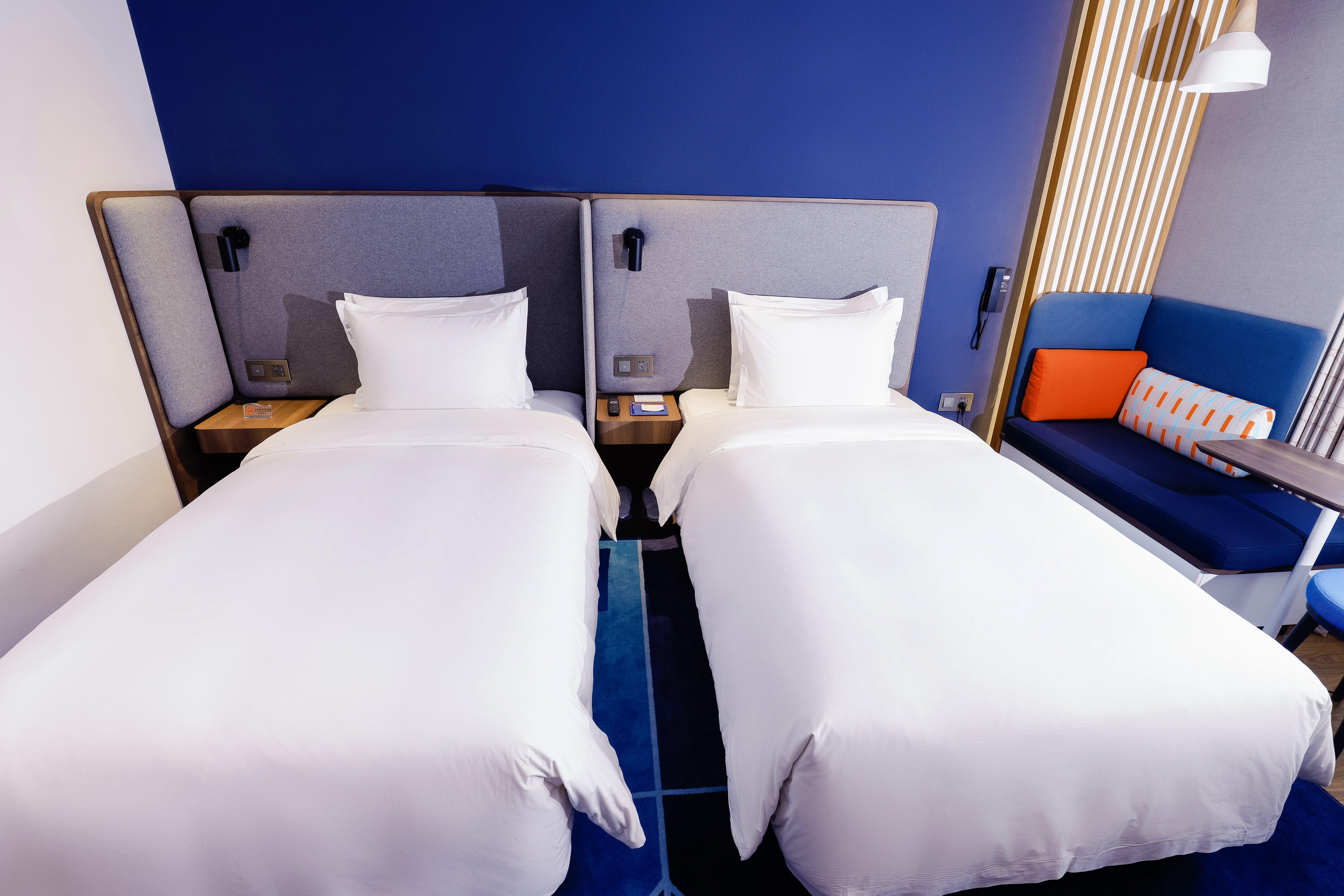 Holiday Inn Express Tianshui City Center, An Ihg Hotel מראה חיצוני תמונה