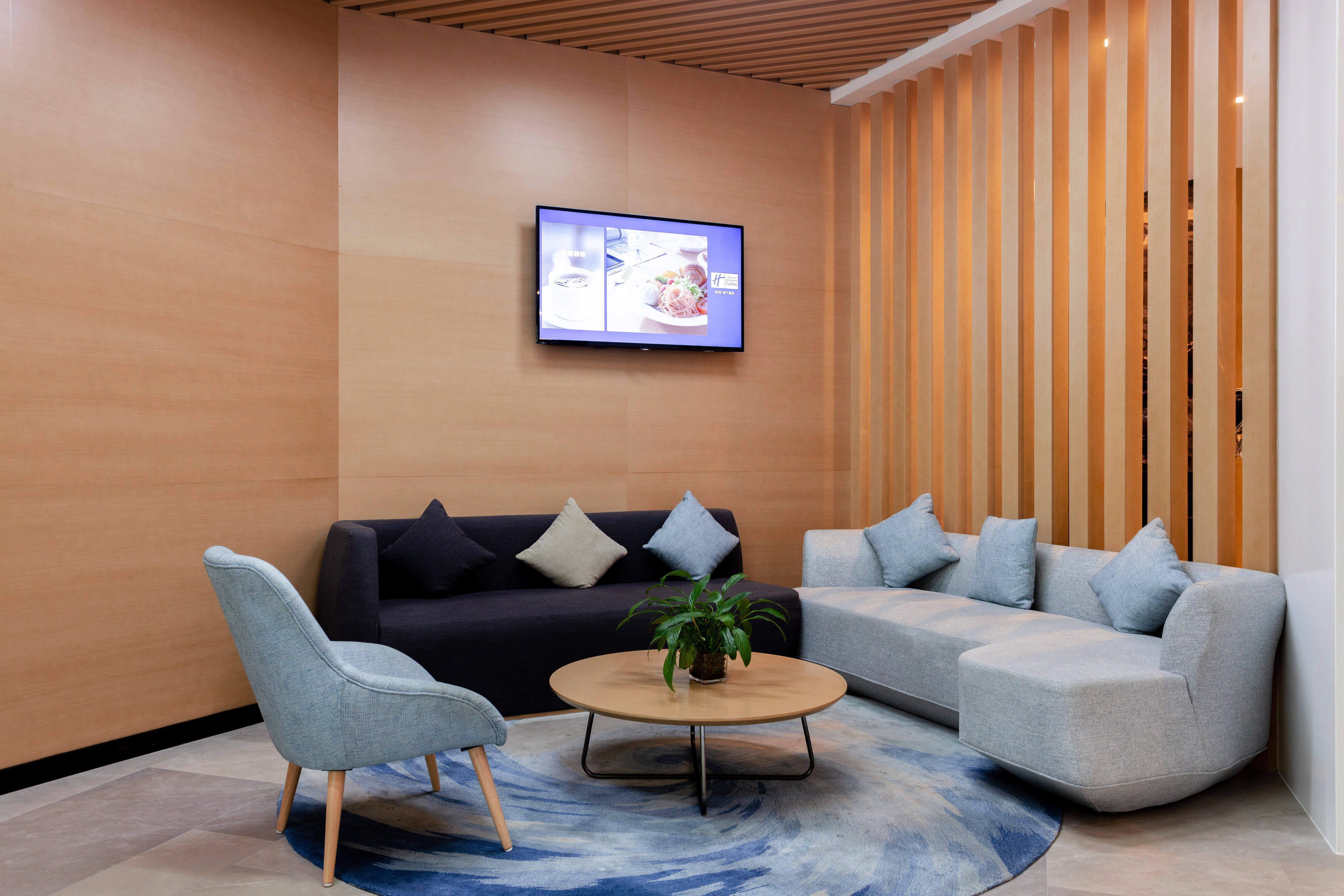 Holiday Inn Express Tianshui City Center, An Ihg Hotel מראה חיצוני תמונה