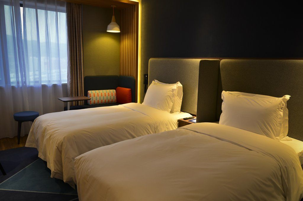Holiday Inn Express Tianshui City Center, An Ihg Hotel מראה חיצוני תמונה