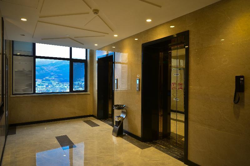 Holiday Inn Express Tianshui City Center, An Ihg Hotel מראה חיצוני תמונה